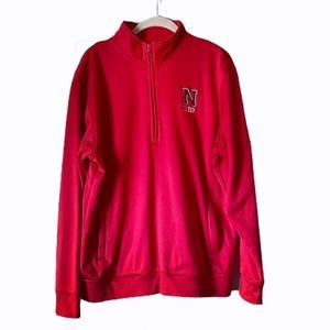 Champion Nebraska Huskers BIG 10 Pullover